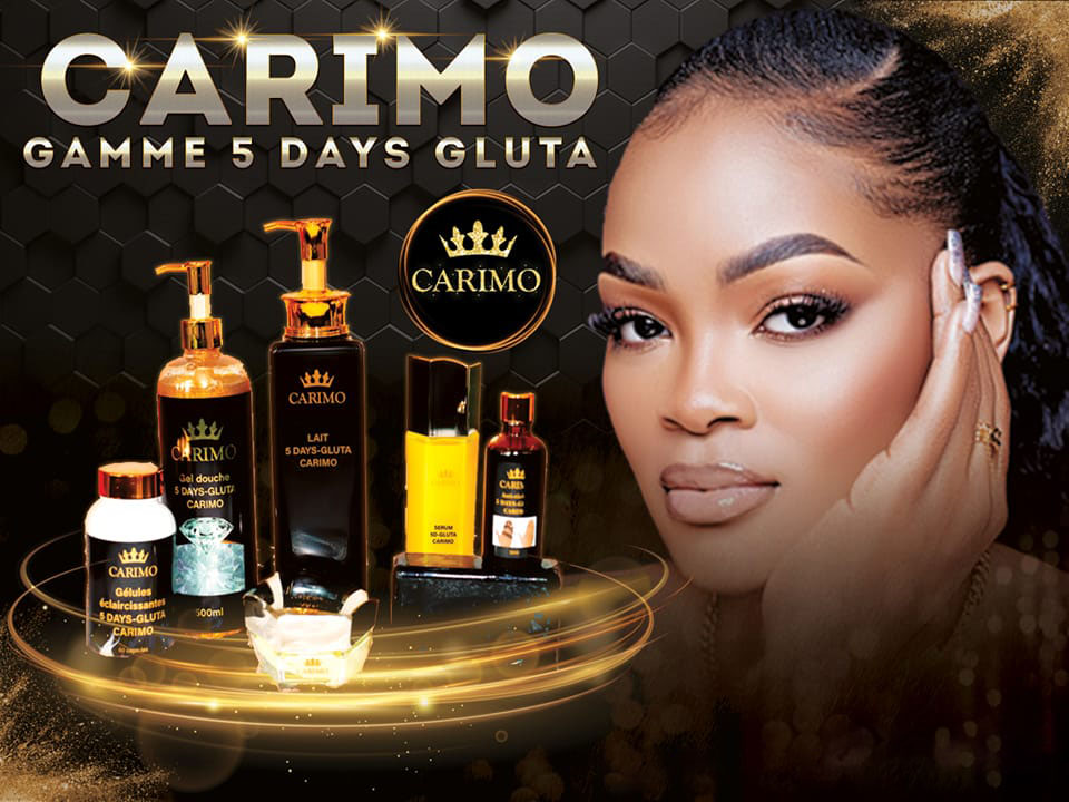 Gamme 5 Days Gluta