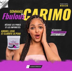 Gommage Carimo