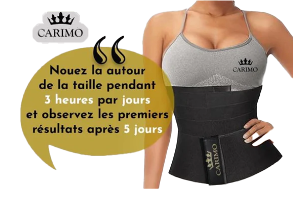 Ceinture Taille fine