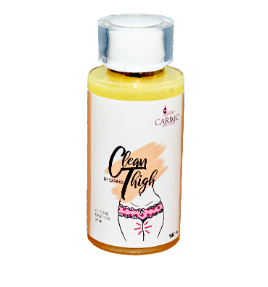 Serum clean thigh