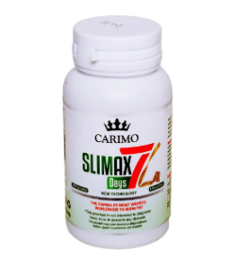 Gelules Amincissantes Slimax