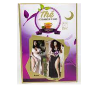 Thé ventre plat action minceur 10 Jours