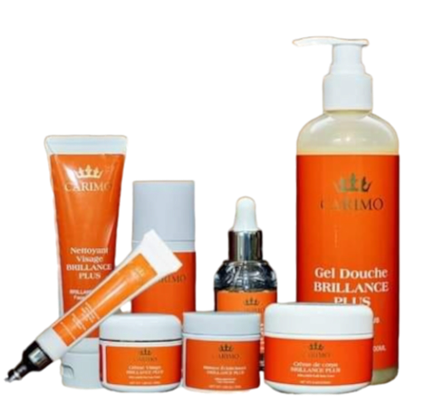 Gamme Brillance Plus