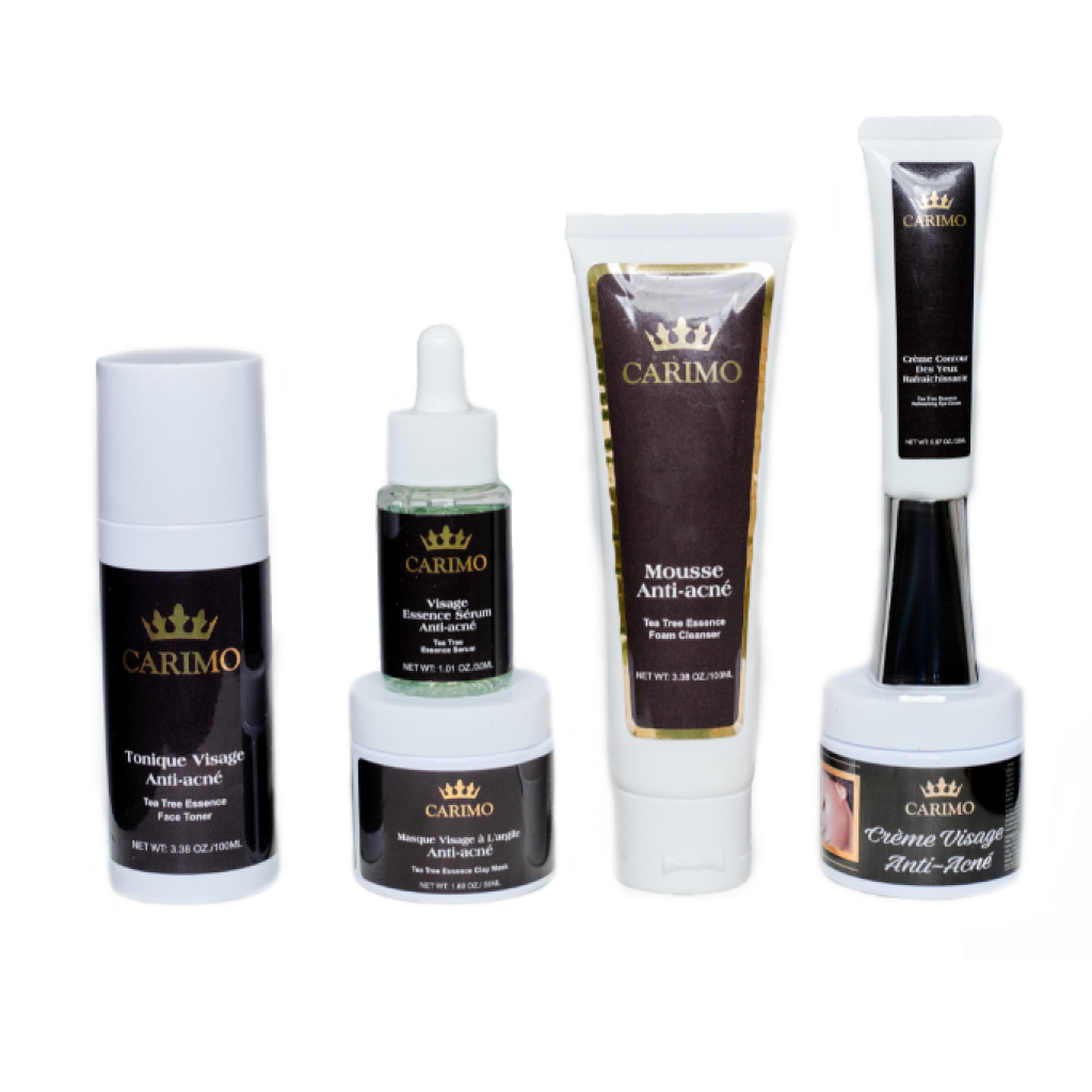 Gamme Anti-Acné Carimo