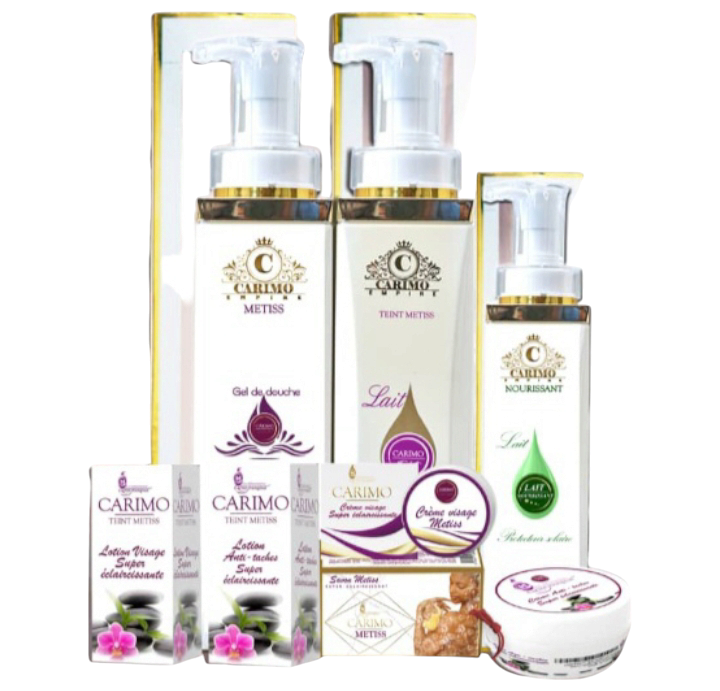 Gamme carimo Metiss GM