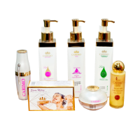Gamme teint Metiss PM F Rose