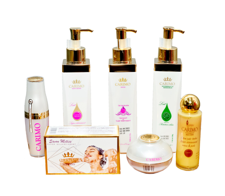 Gamme teint Metiss PM