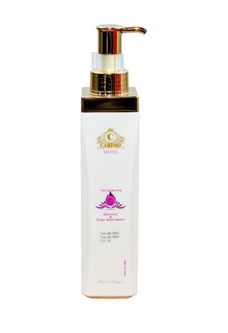 Gel douche Metiss Carimo