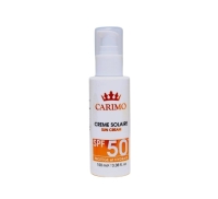 Crème solaire spf