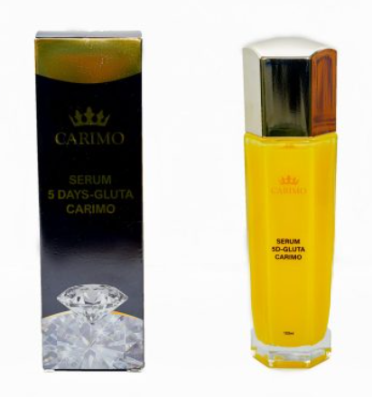 Sérum 5D Gluta4