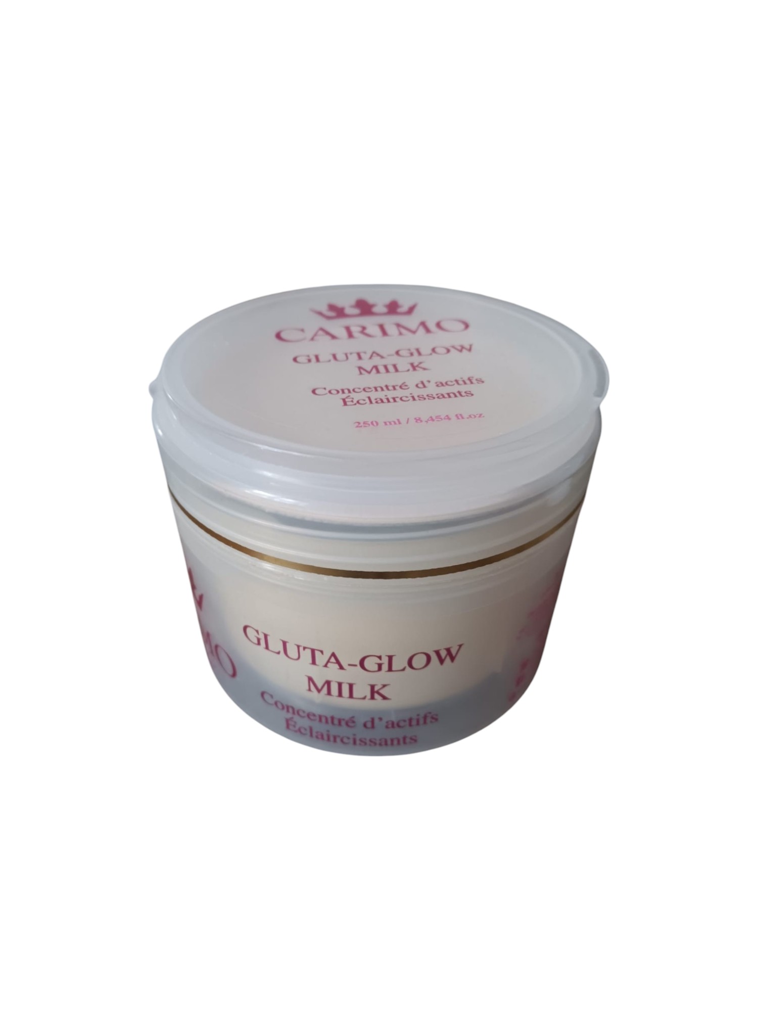 Beurre Eclaircissant Gluta Glow Milk
