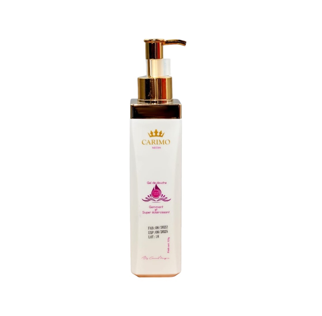 Gel Douche Métisse G-M