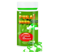 Gélules Ultra rapide Formule Minceur PURAÏ GF