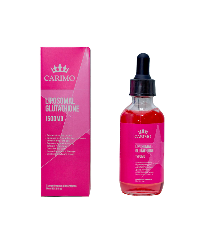Liposomal Glutathione Carimo